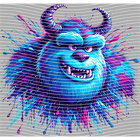 Monsters Inc-MI 445